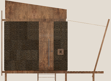 Habitat modulaire SYMBIOZZ