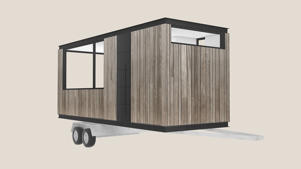 habitat modulaire la tiny house
