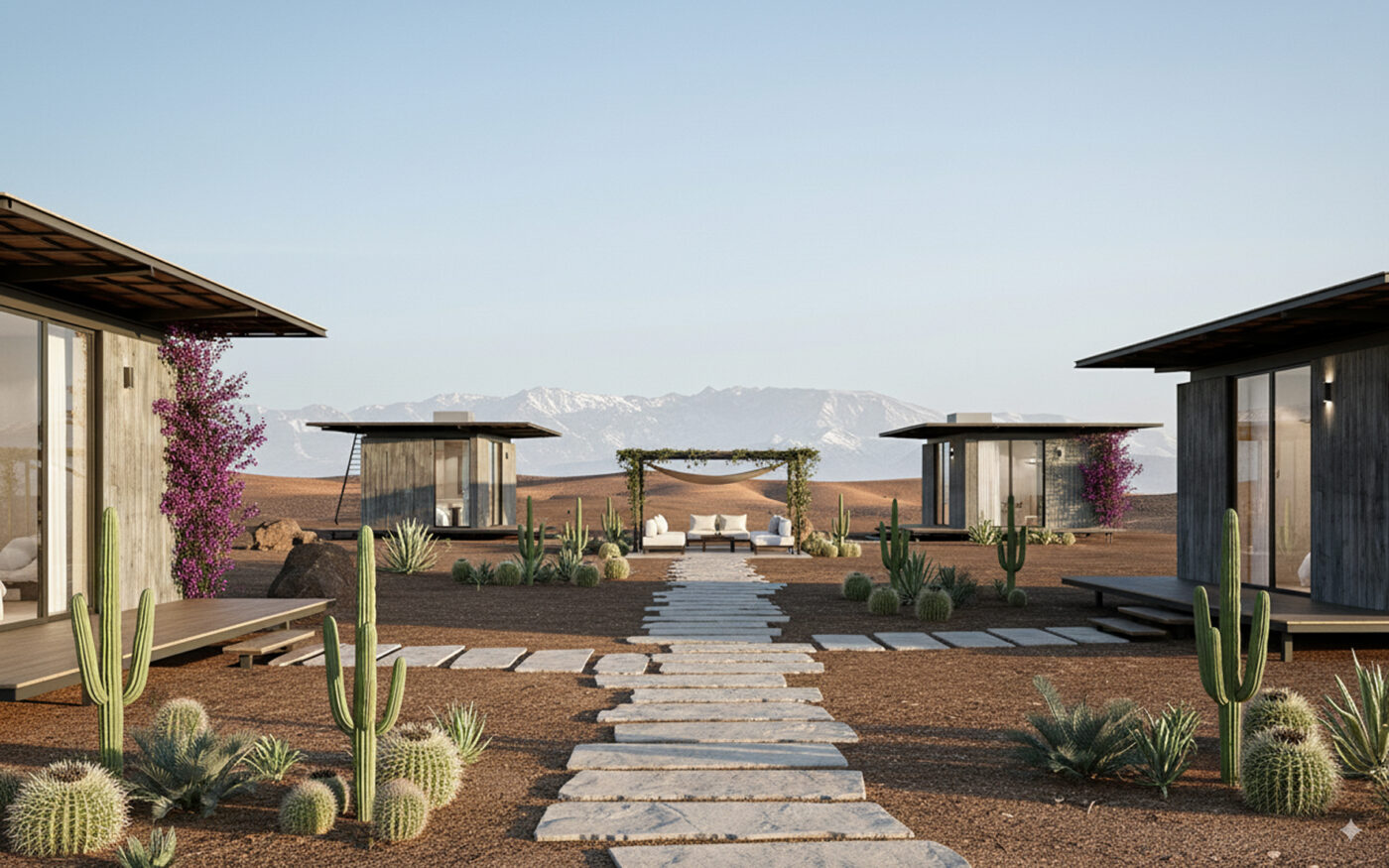 tiny house - habitat modulaire - professionnels